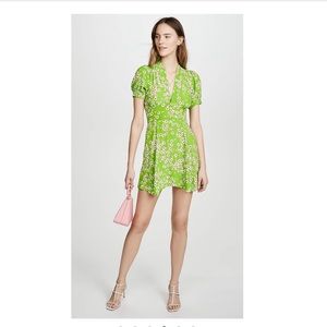 NWT FAITHFUL THE BRAND FLORAL DRESS - Shopbop